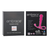 Embrace Beaded Probe -  Pink
