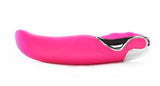 The Roberta Pleaser - Fuchsia