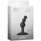 Platinum Premium Silicone - The Minis - Bubble Small - Black