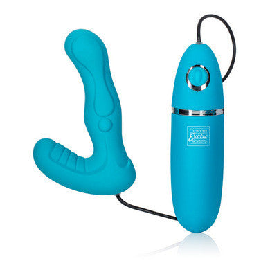 Power Play Dual Pleaser -  Blue