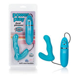 Power Play Dual Pleaser -  Blue