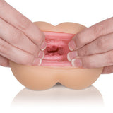 Vivid Raw Ass Banger - Ivory