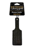Fetish Fantasy Gold Love  Pleasure Paddle - Black