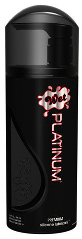 Wet Platinum Premium Lubricant - 16.4 oz.