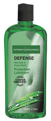 Defense Anti-bacterial  Lubricant - Sea Kelp and Guava Bark - 8 oz.