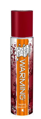 Wet Warming Heating Lubricant  - 1 Oz.