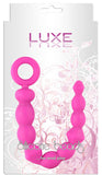 Luxe Silicone Beads - Pink