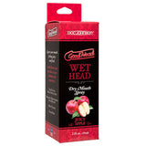 Goodhead Wet Head - Juicy  Apple - 2 Oz.