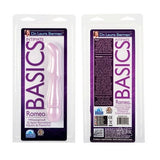 Dr. Laura Berma  Intimate Basics Waterproof G-Spot Stimulator-Romeo