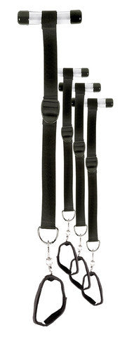 Deluxe Door Jam Cuffs- 8 piece