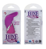 7-Function Silicone Luxe Epiphany Massager - Pink