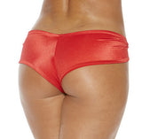 Twist Short - Red - One Size