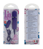 10-Function Lia Mini Bullet - Purple