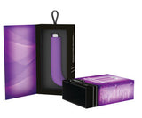 Key Charms Petite Massager - Curve - Lavender