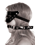 Fetish Fantasy Limited Edition  Masquerade Mask and Ball Gag