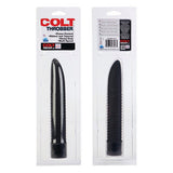 Colt Throbber - Black