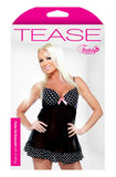 Polka Dot Babydoll Set - Small/Medium
