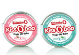 Kissoboo Candy Bowl - Assorted  Flavors - 24 Count Fishbowl