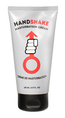 Handshake Masturbation  Cream - 4.9 Oz.
