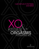 XO Kisses And Orgasms Pleasure Kit