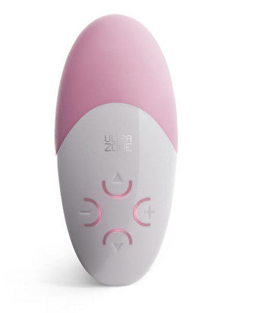 U-Touch Up Silicone Vibe - Pink