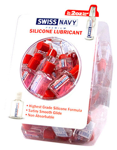 Swiss Navy 100 Count Silicone Fishbowl