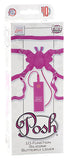 Posh 10-Function Silicone Butterfly Lover - Pink