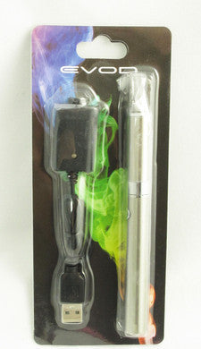 Evod Electronic Vaporizer Pen  - Silver