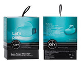 Key Aries - Robbin Egg Blue