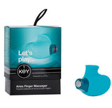 Key Aries - Robbin Egg Blue
