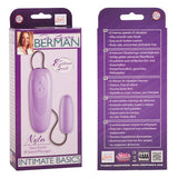 Dr. Berman Intimate Basics Collection 8--Speed Massager