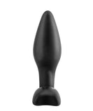 Anal Fantasy Collection Mini Silicone Plug - Black