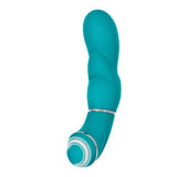 Up Change It Up - 10-Function Silicone Massager - Teal