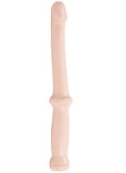 Anal Probe And Push 12.5-Inch-White