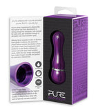 Pure Aluminium - Small Purple