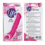 Up Mix It Up - 10-Function Silicone Massager - Pink