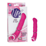 Up Mix It Up - 10-Function Silicone Massager - Pink