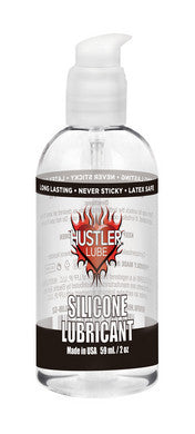 Silicone Lubricant - 2 Oz.