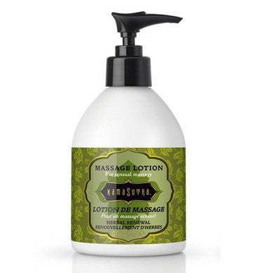 Massage Lotion - Herbal  Renewal