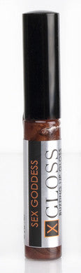 X Gloss - Sex Goddess -  .35 Oz. - Each