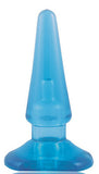 Sassy Anal Plug - Blue