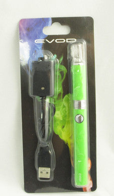 Evod Electronic Vaporizer Pen  - Green