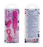 10-Function Lia Mini Bullet - Pink