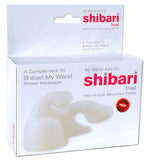 Shibari Triad - White