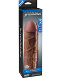 Fantasy X-tensions Mega 2-inch  Extension - Brown