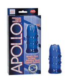 Apollo Premium Girth Enhancer  - Blue