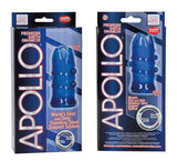 Apollo Premium Girth Enhancer  - Blue