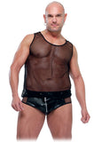 Fetish Fantasy Lingerie See-Thru Sexy - Large/Extra Large
