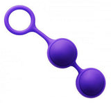 Savvy Excite Removable  Kegel Exercisers - Purple