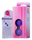 Savvy Excite Removable  Kegel Exercisers - Purple